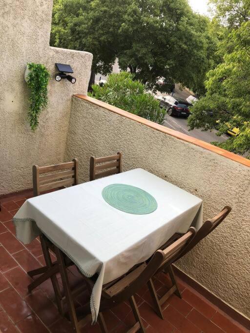 Studio Mer Et Vacances Sausset-les-Pins Eksteriør bilde