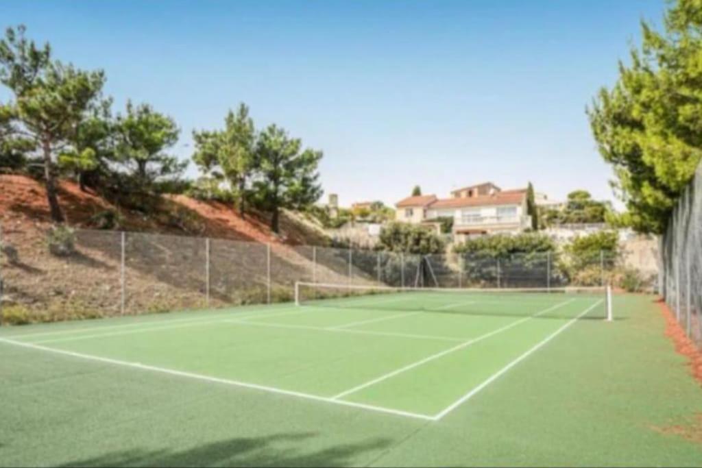 Studio Mer Et Vacances Sausset-les-Pins Eksteriør bilde