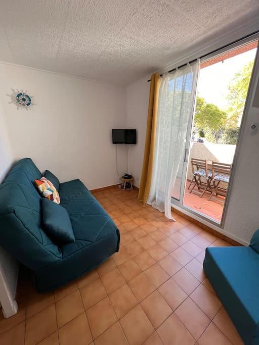 Studio Mer Et Vacances Sausset-les-Pins Eksteriør bilde