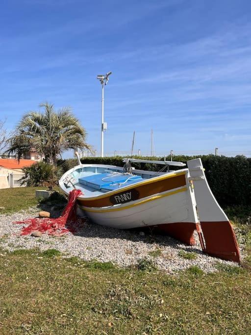 Studio Mer Et Vacances Sausset-les-Pins Eksteriør bilde